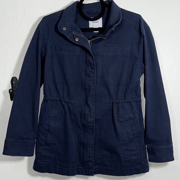 Old Navy Jackets & Blazers - Old Navy In The Navy Field Jacket